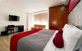 3H Hotel Florencia Plaza Medellin